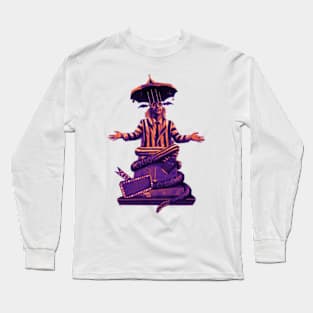 Beetlejuice #2 Long Sleeve T-Shirt